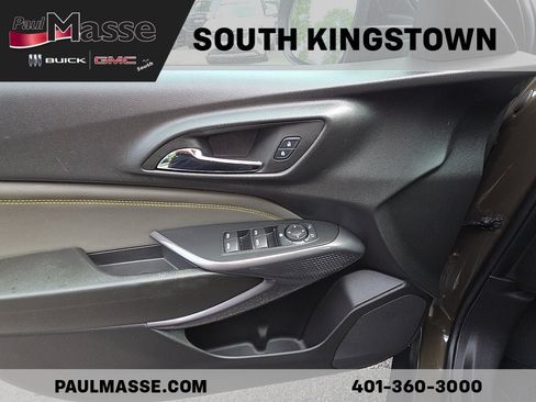 Used 2024 Chevrolet Trax ACTIV w/ Driver Confidence Package FWD image 9