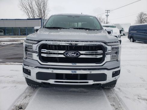 New 2026 Ford F150 Lariat w/ Equipment Group 502A High image 9