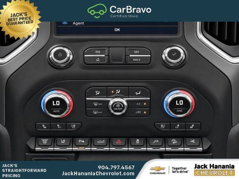 Used 2022 GMC Sierra 2500 Denali w/ Denali Black Diamond Edition AWD/4WD image 15