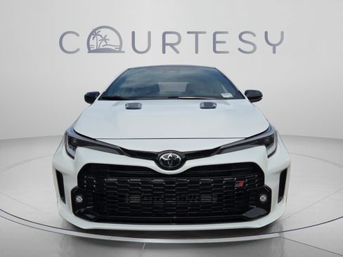 Certified 2023 Toyota Corolla GR AWD/4WD image 8