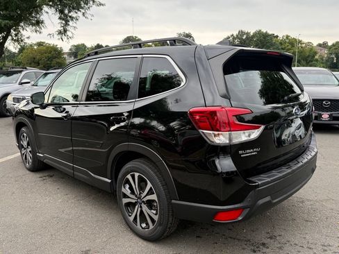 Certified 2023 Subaru Forester Limited AWD/4WD image 8