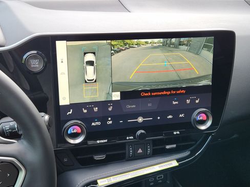 New 2026 Lexus NX 350 AWD w/ Luxury Package image 9