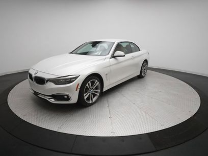 Used 2018 BMW 440i xDrive Convertible