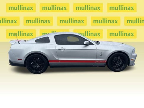 Used 2012 Ford Mustang Shelby GT500 w/ SVT Trackpack image 2