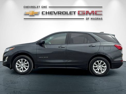 Used 2020 Chevrolet Equinox LS AWD/4WD image 6