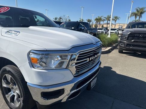 Used 2024 RAM 1500 Laramie RWD image 11