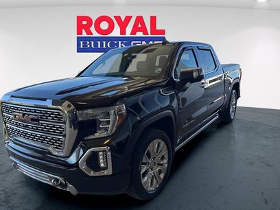 Used 2020 GMC Sierra 1500 Denali w/ Denali Ultimate Package