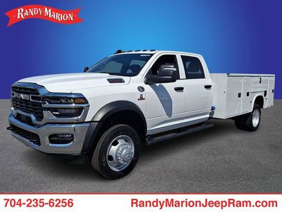 New 2026 RAM 5500 Tradesman
