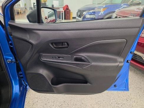 Used 2023 Nissan Versa S w/ S Plus Package FWD image 34