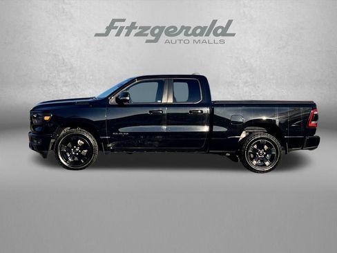 Used 2020 RAM 1500 Big Horn image 4