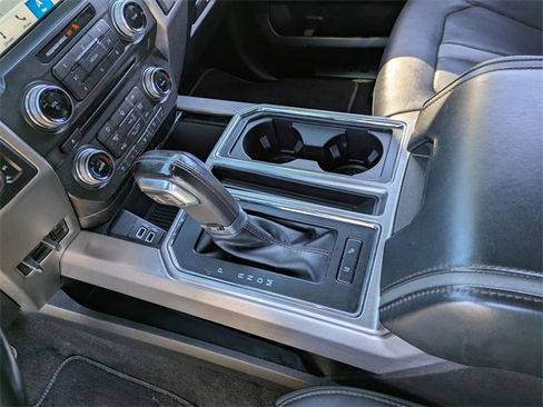 Certified 2018 Ford F150 Platinum w/ Equipment Group 701A Luxury image 14