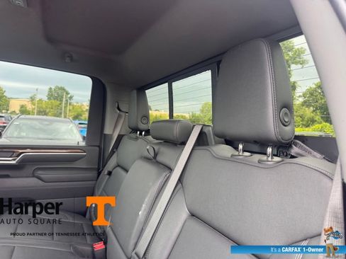 Used 2025 Chevrolet Silverado 2500 LT AWD/4WD image 8