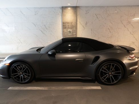 Used 2023 Porsche 911 Turbo S AWD/4WD image 89