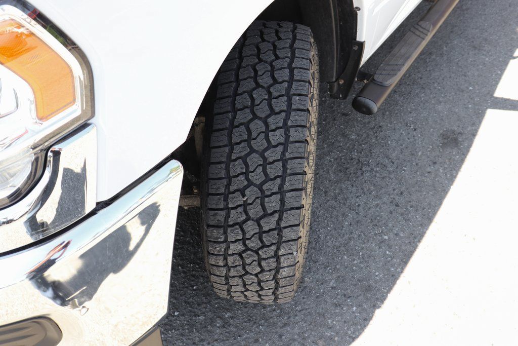 Used 2021 RAM 2500 Tradesman w/ Chrome Appearance Group RWD image 42