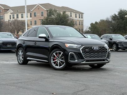 Certified 2023 Audi SQ5 Premium Plus w/ Premium Plus Package