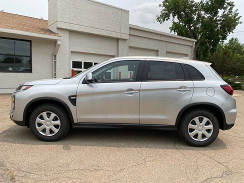 New 2026 Mitsubishi Outlander Sport AWD image 2