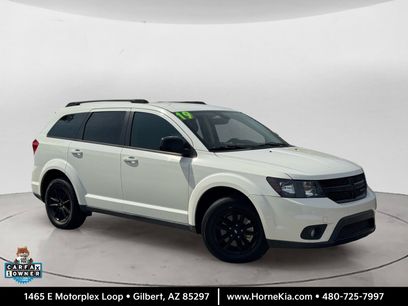 Used 2019 Dodge Journey SE
