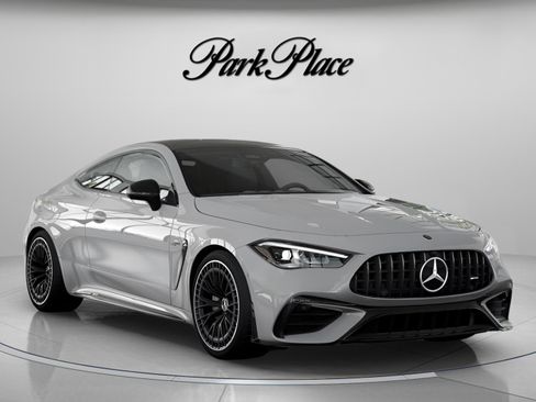 New 2026 Mercedes-Benz CLE 53 AMG AMG CLE 53 image 33