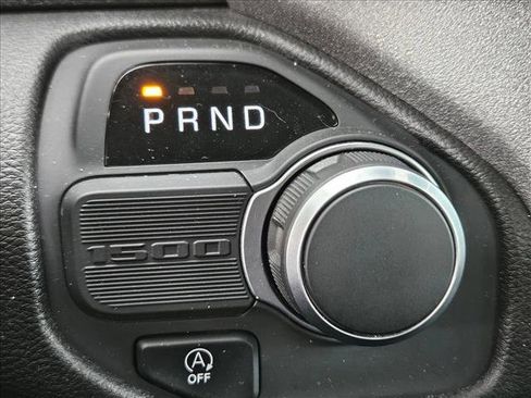 Used 2025 RAM 1500 Tradesman RWD image 13