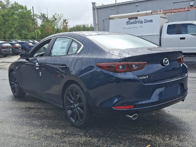 New 2026 MAZDA MAZDA3 s Sport FWD image 4