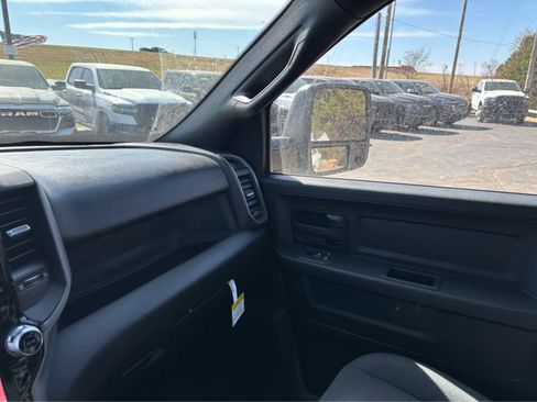 New 2026 RAM 2500 Warlock AWD/4WD image 57