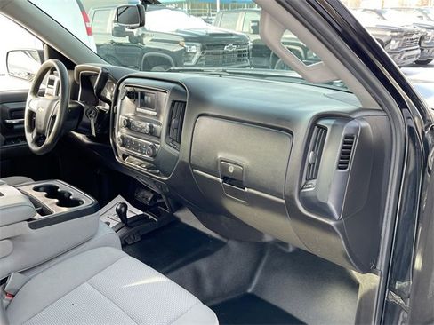 Certified 2016 Chevrolet Silverado 1500 W/T image 25