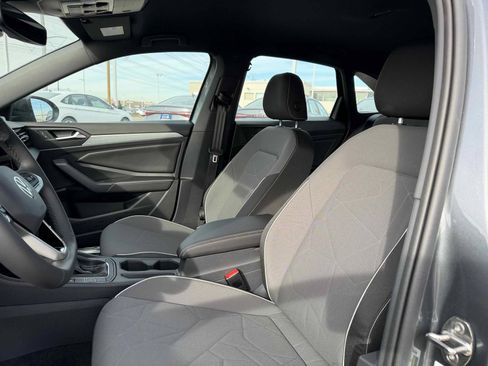 New 2026 Volkswagen Jetta Sport FWD image 4