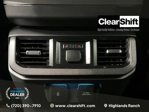 Used 2023 Ford F150 Platinum w/ FX4 Off-Road Package image 46