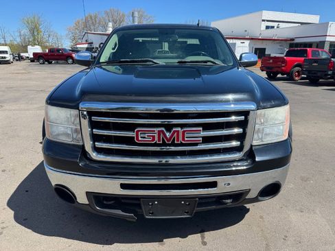 Used 2013 GMC Sierra 1500 SL AWD/4WD image 8