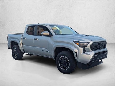 New 2026 Toyota Tacoma TRD Sport image 6