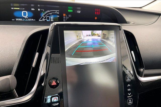 Used 2022 Toyota Prius Prime XLE FWD image 24