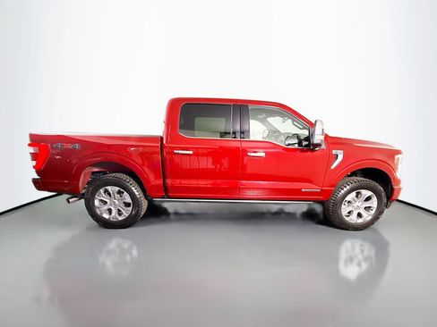 Used 2023 Ford F150 Platinum w/ Equipment Group 701A High AWD/4WD image 11
