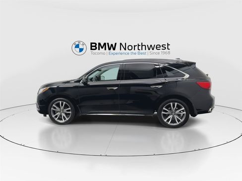 Used 2019 Acura MDX SH-AWD w/ Advance Package image 11