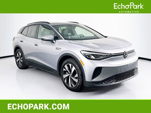 Used 2023 Volkswagen ID.4 Pro RWD image 1