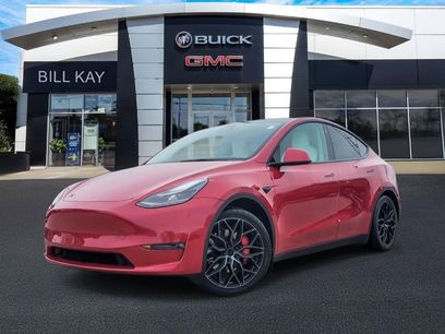 Used 2022 Tesla Model Y Performance