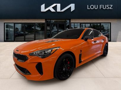 Used 2019 Kia Stinger GTS