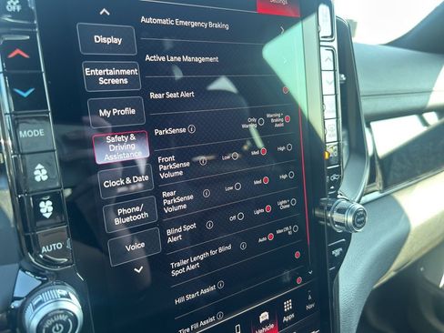 New 2026 RAM 1500 Rebel w/ G/T Package image 52