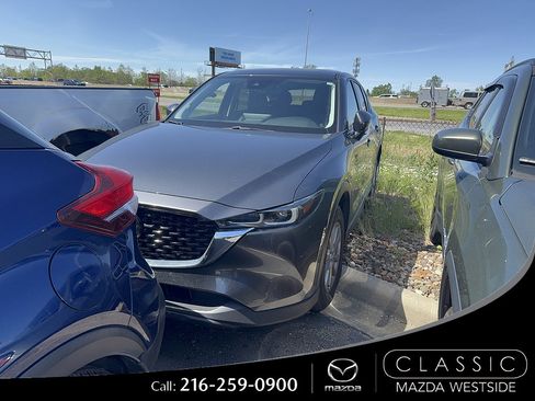Used 2023 MAZDA CX-5 AWD 2.5 S image 1