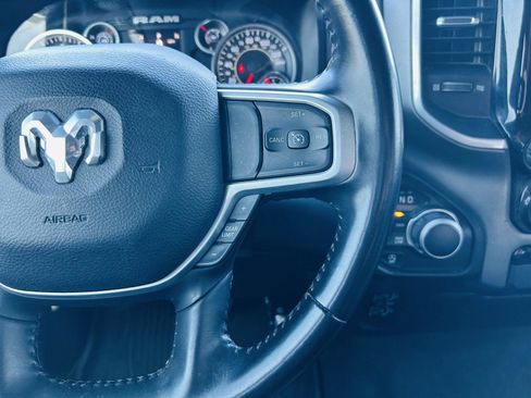 Used 2021 RAM 1500 Big Horn image 14