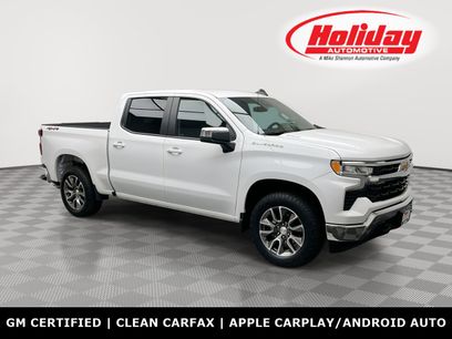 Certified 2024 Chevrolet Silverado 1500 LT