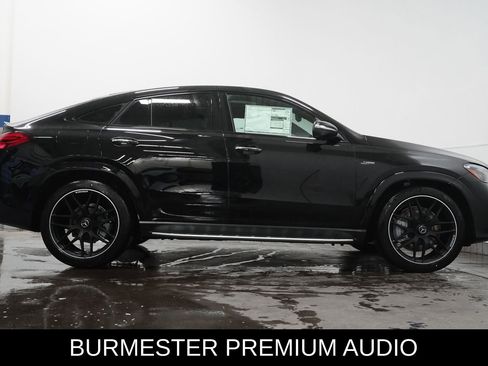 New 2026 Mercedes-Benz GLE 53 AMG 4MATIC Coupe image 8