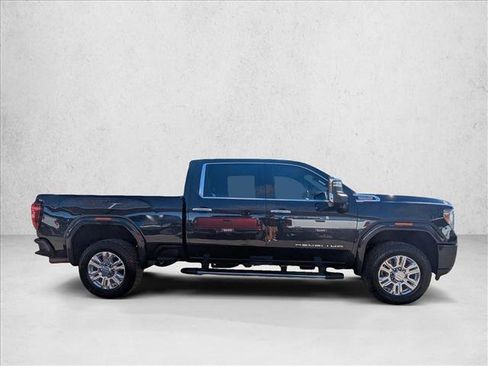 Used 2020 GMC Sierra 2500 Denali w/ Denali Ultimate Package image 4