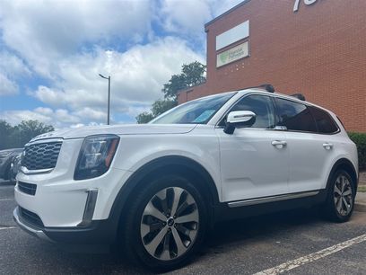 Used 2021 Kia Telluride EX w/ EX Premium Package