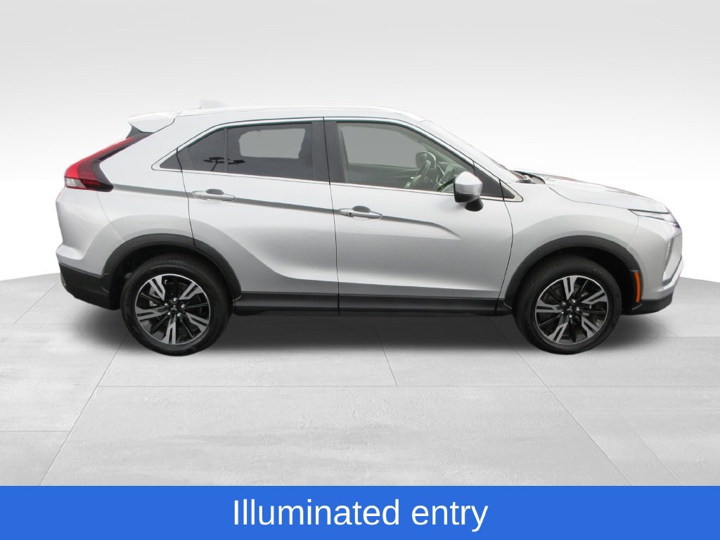 Used 2025 Mitsubishi Eclipse Cross SE AWD/4WD image 6