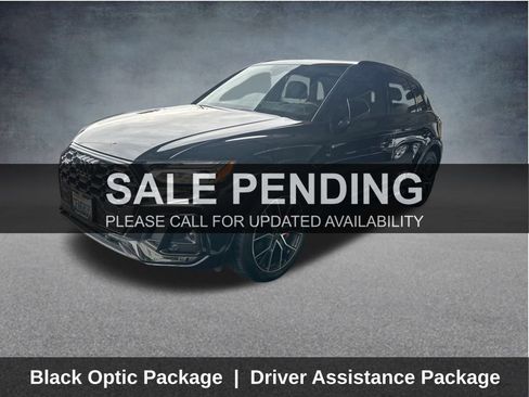 Used 2021 Audi SQ5 Premium Plus w/ Premium Plus Package image 2