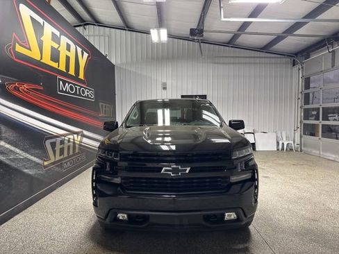 Used 2021 Chevrolet Silverado 1500 RST image 30
