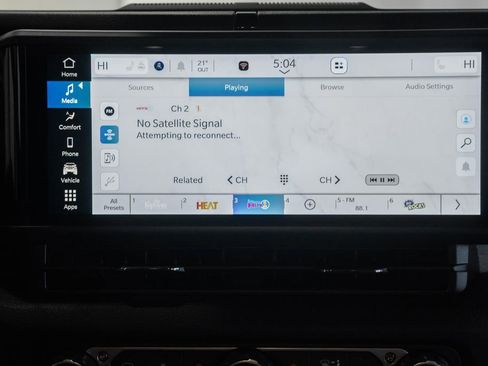 New 2026 Jeep Wrangler Unlimited Sport AWD/4WD image 19