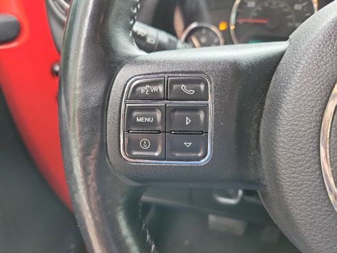 Used 2015 Jeep Wrangler Unlimited Sport w/ Quick Order Package 24S AWD/4WD image 12