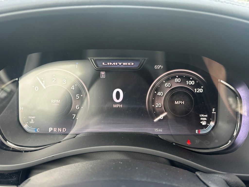 New 2027 RAM 2500 Limited AWD/4WD image 21