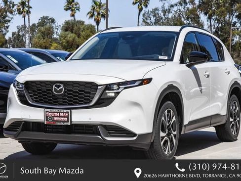 New 2026 MAZDA CX-5 Preferred AWD/4WD image 3